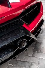 Lamborghini Huracan Performante by RACE! 2018 года